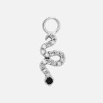 Load image into Gallery viewer, Mini Snake Charm