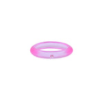 Load image into Gallery viewer, Candy-Colored Resin Rings with Zirconia