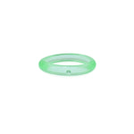 Load image into Gallery viewer, Candy-Colored Resin Rings with Zirconia