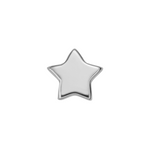 Load image into Gallery viewer, 14K Solid Gold Mini Star
