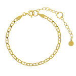Load image into Gallery viewer, Mariner Link Chain Bracelet