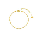 Load image into Gallery viewer, Figaro Chain Bracelet 1