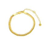 Load image into Gallery viewer, Curb Chain Bracelet