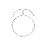Load image into Gallery viewer, Zirconia Tennis Ball Adjustable Bracelet