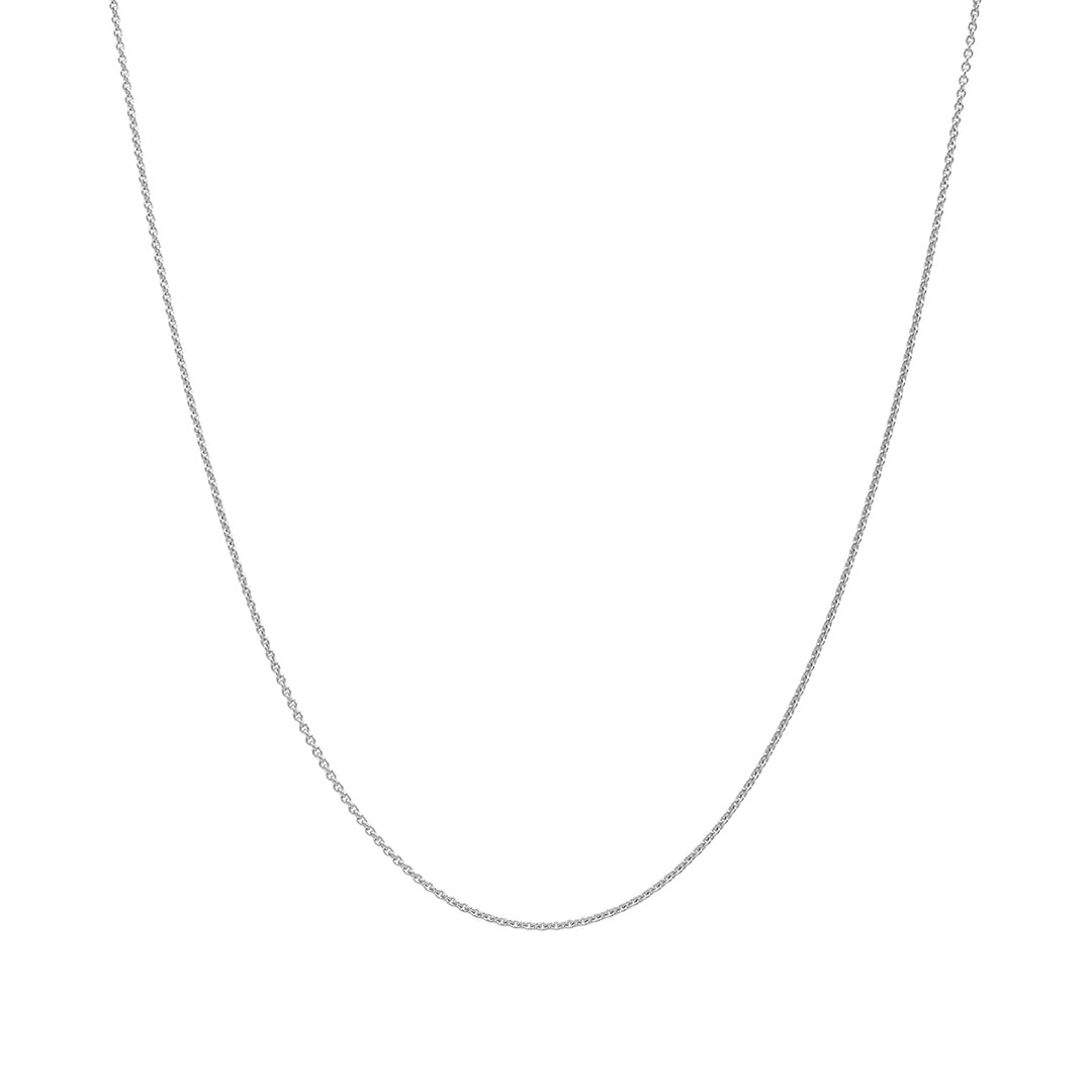 Classic Cable Chain Necklace