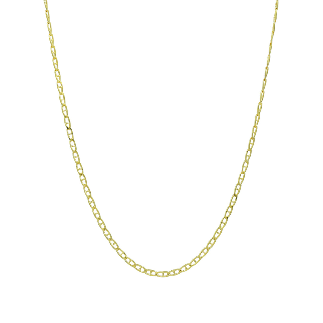 Mariners Link Chain Necklace
