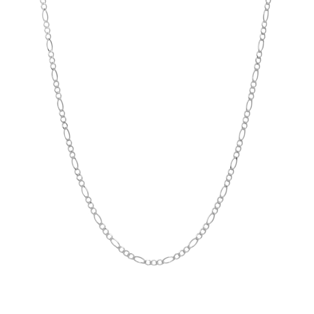 Figaro Chain Necklace 2