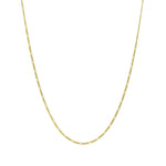 Load image into Gallery viewer, Figaro Chain Necklace 1