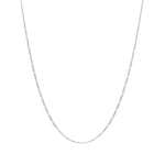 Load image into Gallery viewer, Figaro Chain Necklace 1