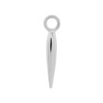 Load image into Gallery viewer, Round Point Spike Charm
