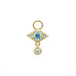Load image into Gallery viewer, Evil Eye Charm