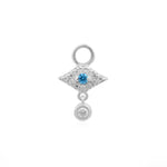 Load image into Gallery viewer, Evil Eye Charm