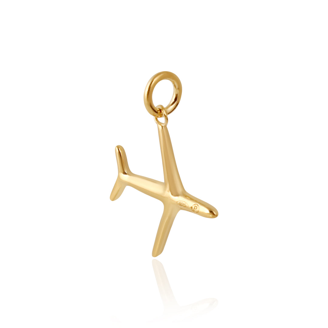 Plane Charm