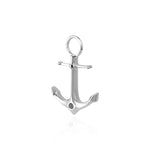Load image into Gallery viewer, Anchor Charm