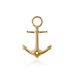 Load image into Gallery viewer, Anchor Charm