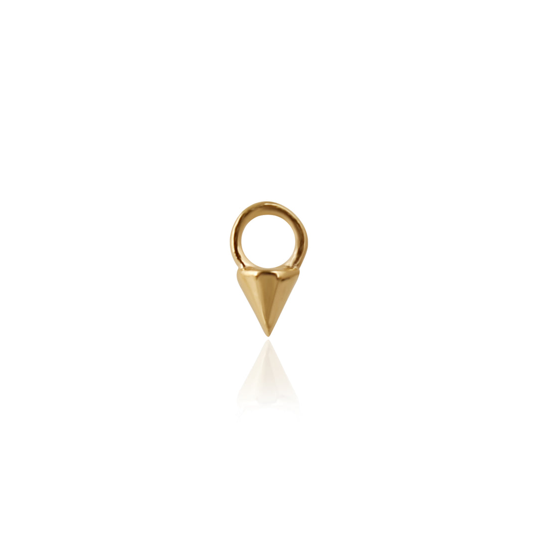 Mini Spike Charm