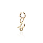 Load image into Gallery viewer, 9K Solid Gold Zodiac Sign Charm