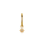 Load image into Gallery viewer, Mini Morning Star Charm