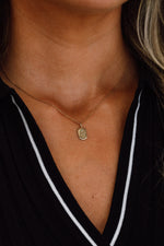 Load image into Gallery viewer, Zodiac Pendant Necklace