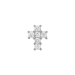 Load image into Gallery viewer, Cross Stud
