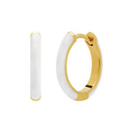 Load image into Gallery viewer, PIERCED Whiteout Huggies