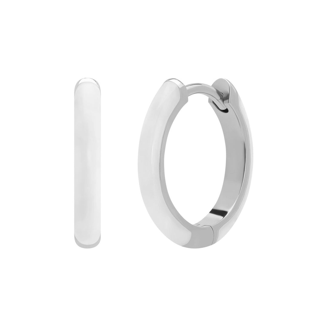 PIERCED Whiteout Huggies