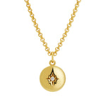 Load image into Gallery viewer, North Star Necklace