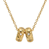 Celestial Star Necklace