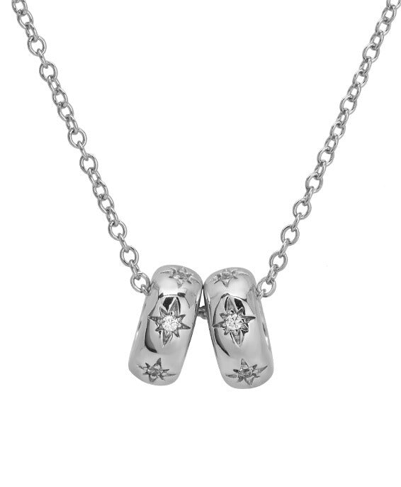 Celestial Star Necklace