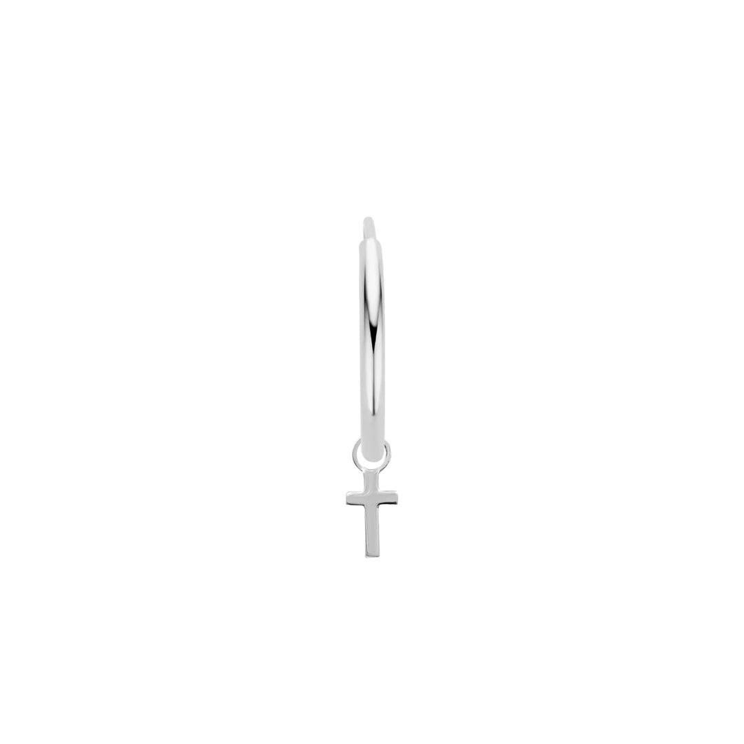 Mini Cross Charm