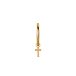 Load image into Gallery viewer, Mini Cross Charm