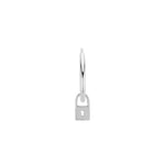 Load image into Gallery viewer, Mini Keyhole Charm
