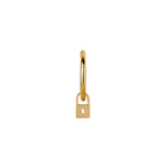 Load image into Gallery viewer, Mini Keyhole Charm