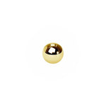 Load image into Gallery viewer, 14K Solid Gold Classic Ball