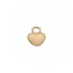 Load image into Gallery viewer, 9K Solid Gold Heart Charm