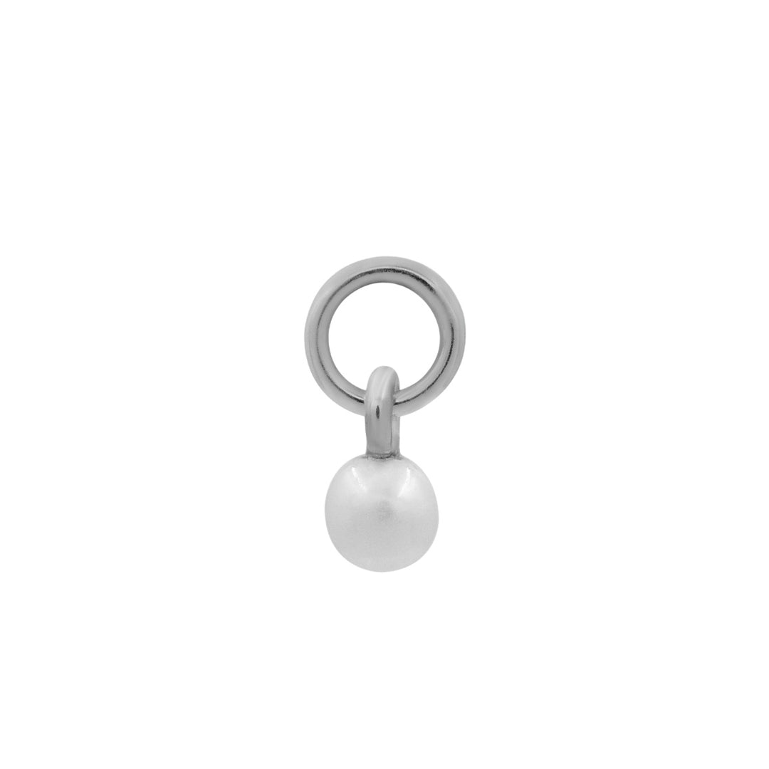 Mini Pearl Charm