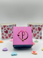 Load image into Gallery viewer, Love Heart Necklace