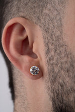 Load image into Gallery viewer, Classic Round Stud