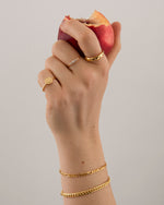 Load image into Gallery viewer, Figaro Chain Bracelet 3