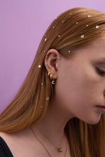 Load image into Gallery viewer, Celestial Star Necklace