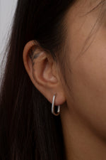 Load image into Gallery viewer, Loopline Earrings