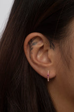 Load image into Gallery viewer, Pink Ombré Huggies