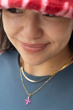 Load image into Gallery viewer, Paperclip Chain Necklace