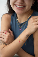 Load image into Gallery viewer, Mariner Link Chain Bracelet