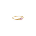 Load image into Gallery viewer, Enamel Heart Ring