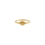 Load image into Gallery viewer, Rays of Gemmed Ring