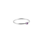 Load image into Gallery viewer, Classic Solitaire Ring