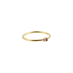 Load image into Gallery viewer, Classic Solitaire Ring