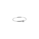 Load image into Gallery viewer, Classic Solitaire Ring