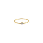 Load image into Gallery viewer, Classic Solitaire Ring